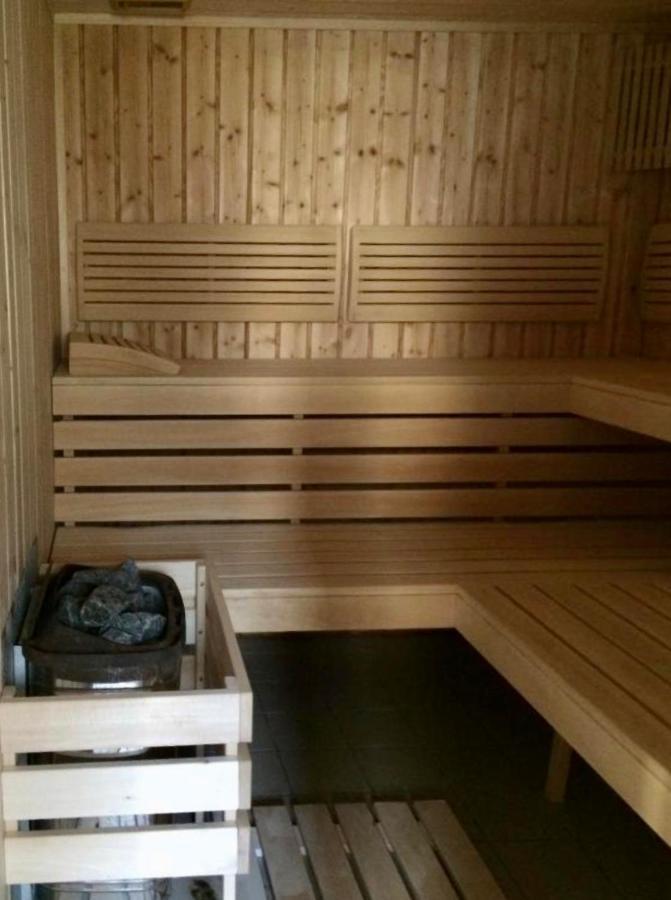 Unit Apartment Deluxe Юрата Екстериор снимка