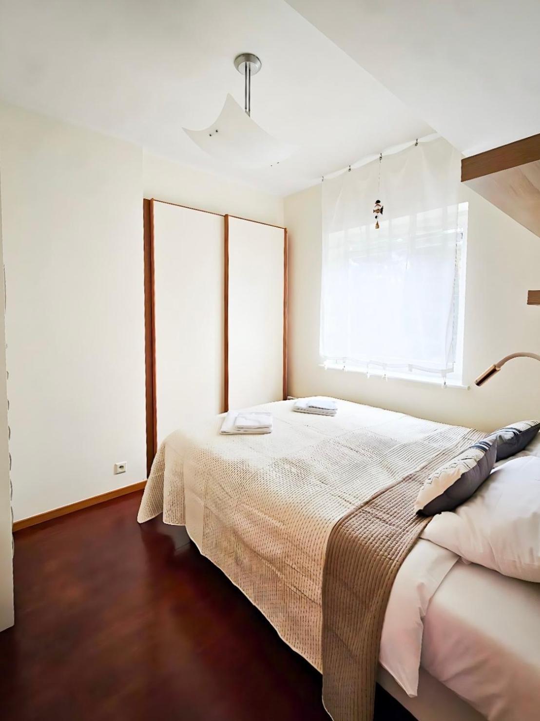 Unit Apartment Deluxe Юрата Екстериор снимка